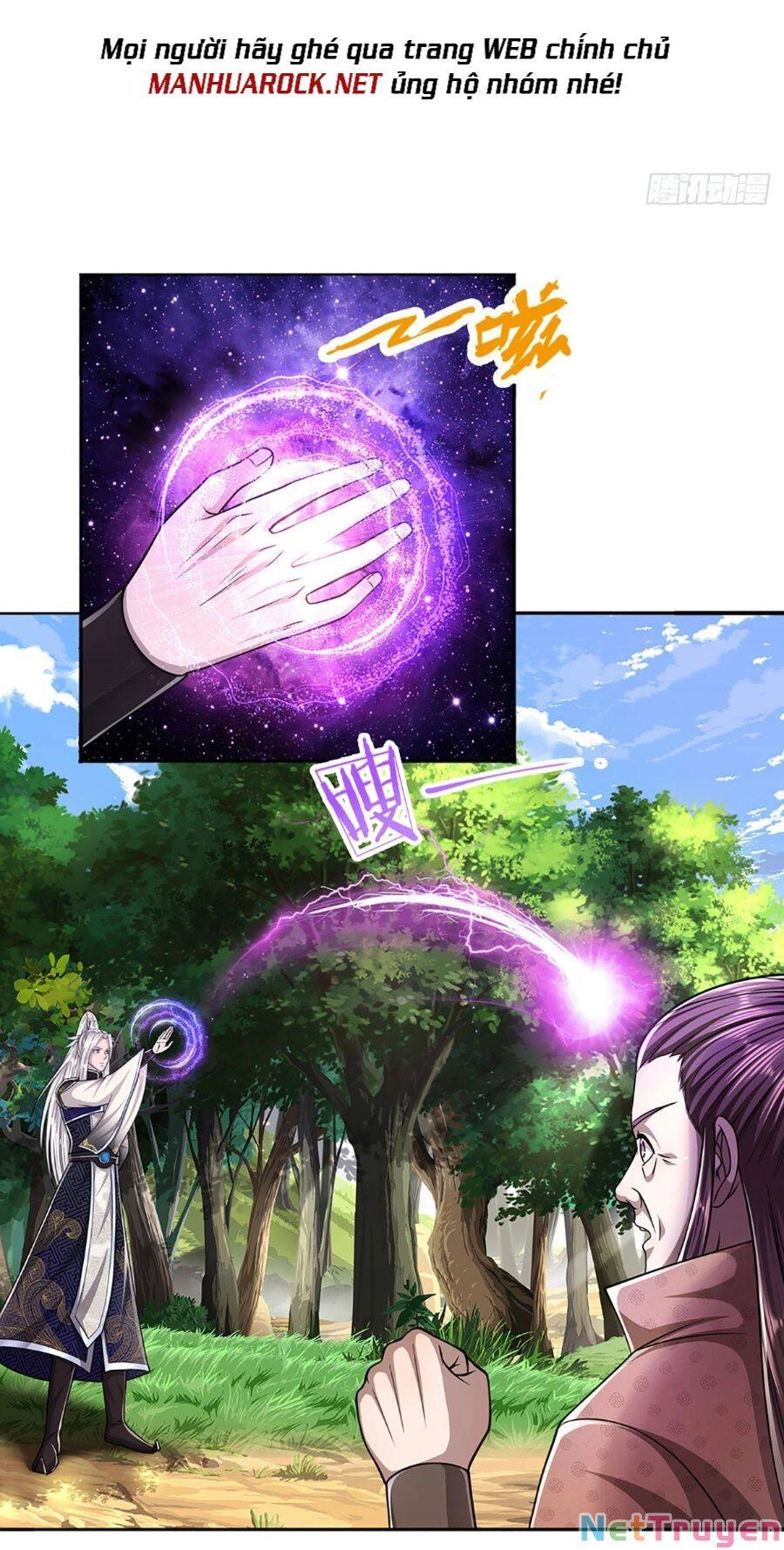 Bị Giam Cầm Trăm Vạn Năm Đệ Tử Ta Trải Khắp Chư Thiên Thần Giới Chapter 146 - 50