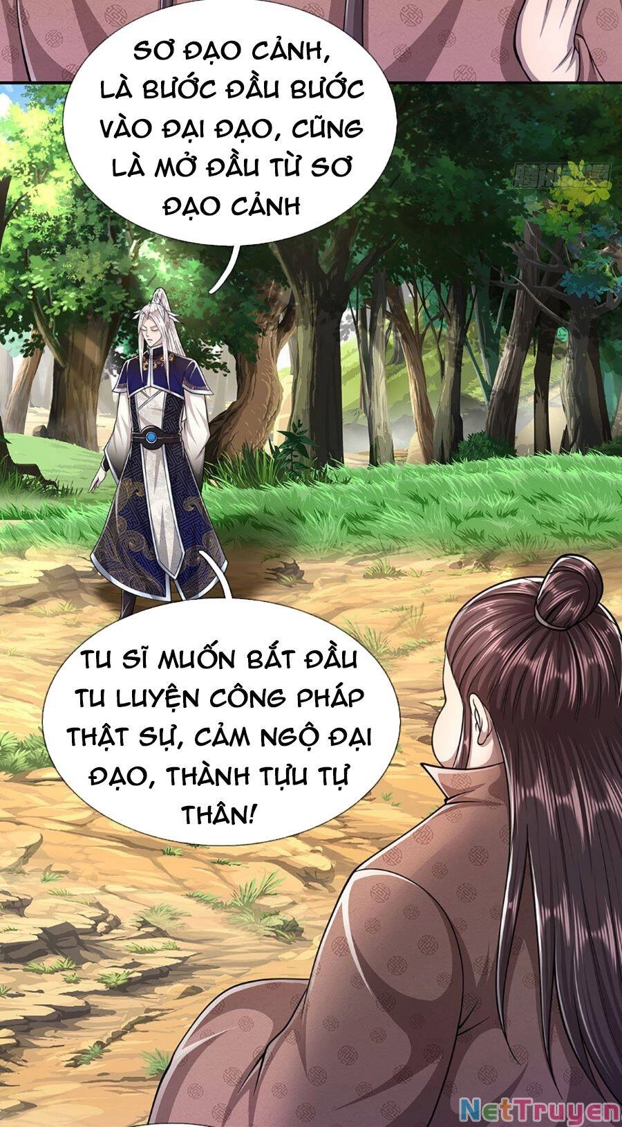 Bị Giam Cầm Trăm Vạn Năm Đệ Tử Ta Trải Khắp Chư Thiên Thần Giới Chapter 146 - 52