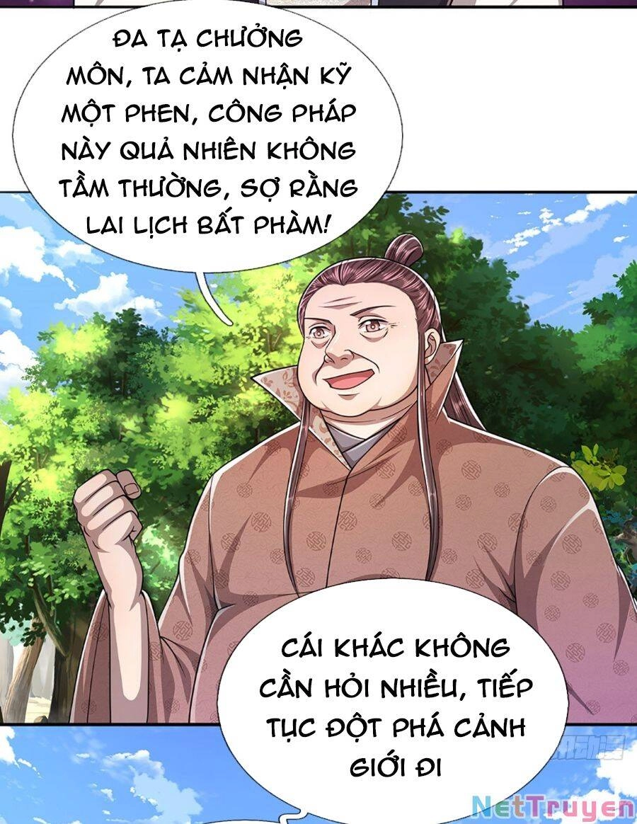 Bị Giam Cầm Trăm Vạn Năm Đệ Tử Ta Trải Khắp Chư Thiên Thần Giới Chapter 146 - 54