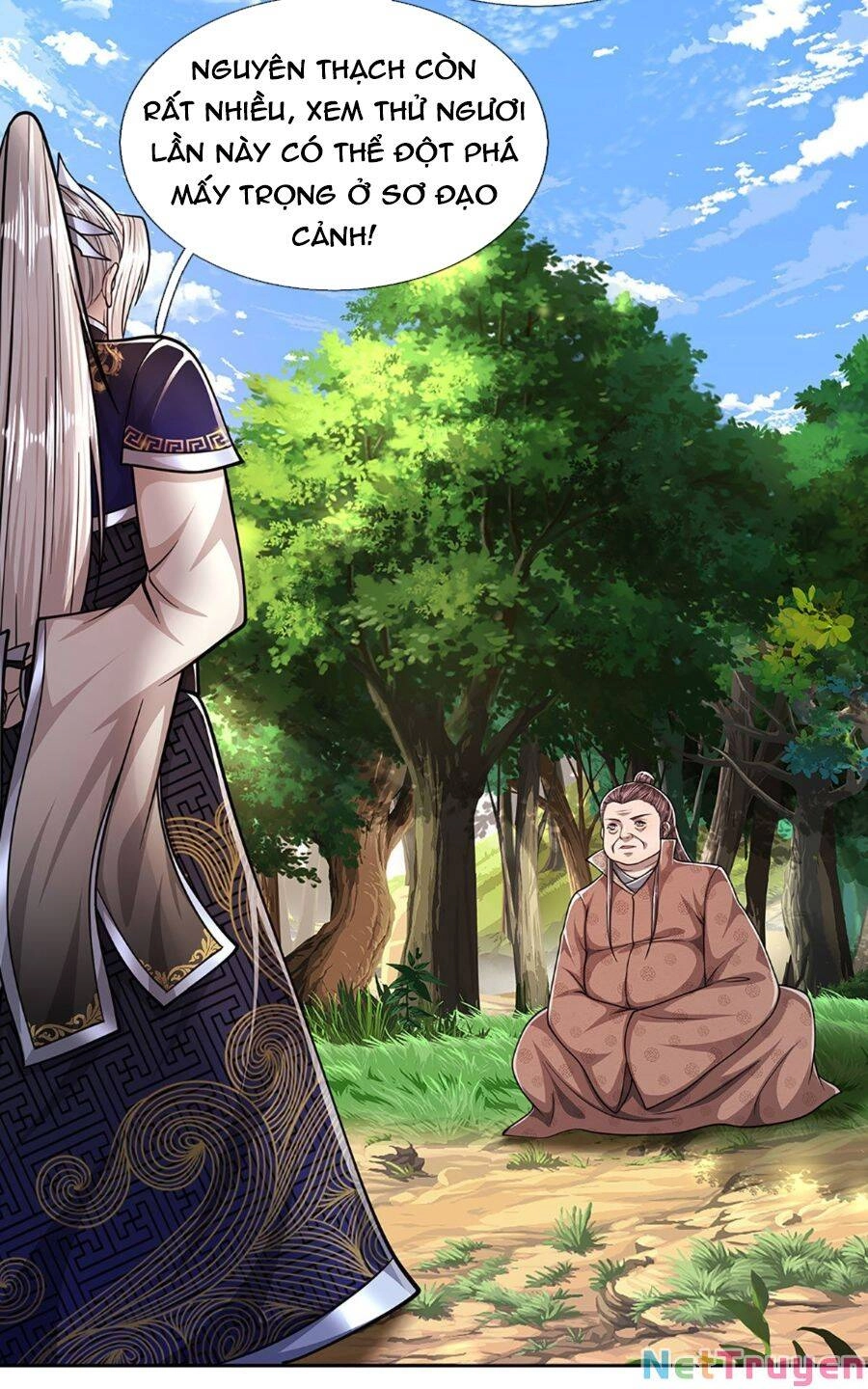 Bị Giam Cầm Trăm Vạn Năm Đệ Tử Ta Trải Khắp Chư Thiên Thần Giới Chapter 146 - 55