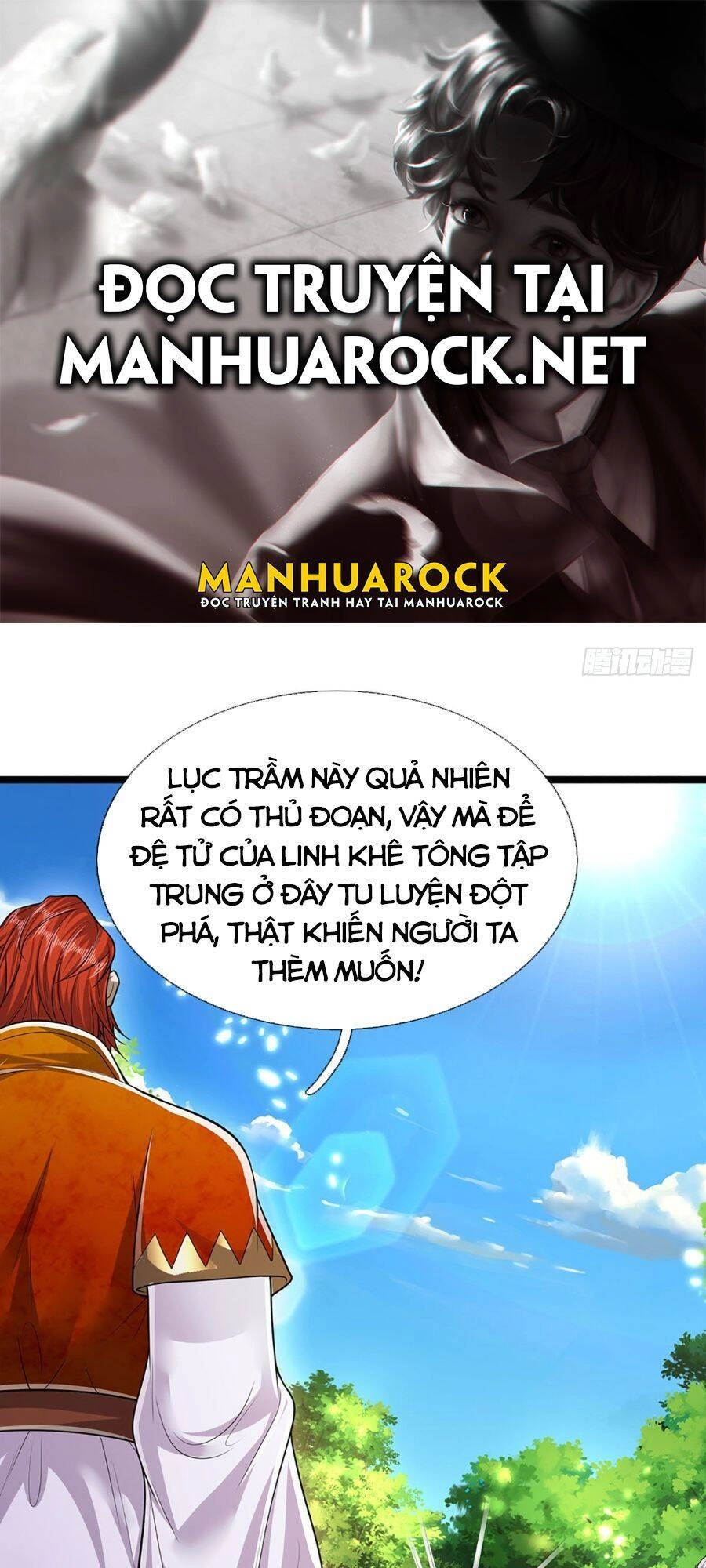 Bị Giam Cầm Trăm Vạn Năm Đệ Tử Ta Trải Khắp Chư Thiên Thần Giới Chapter 147 - 2