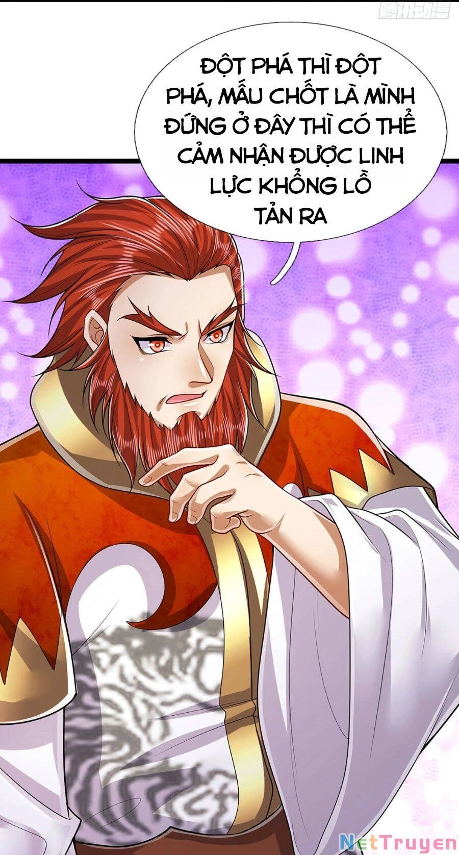 Bị Giam Cầm Trăm Vạn Năm Đệ Tử Ta Trải Khắp Chư Thiên Thần Giới Chapter 147 - 4