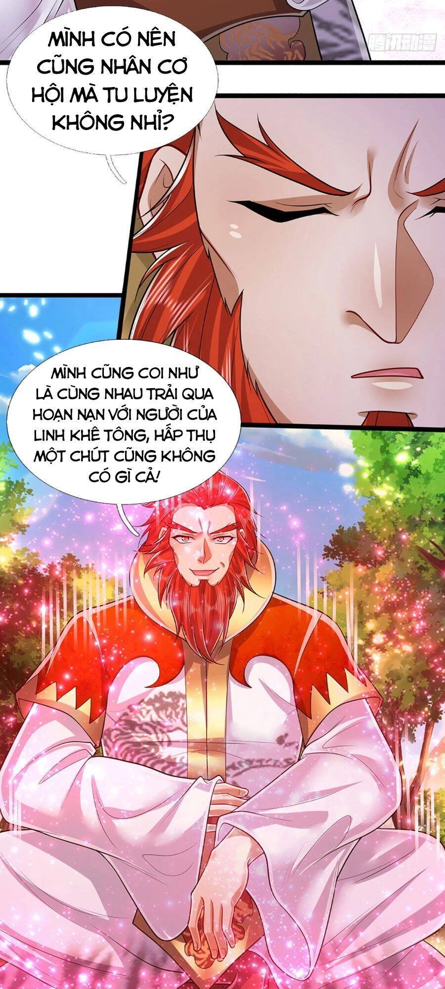 Bị Giam Cầm Trăm Vạn Năm Đệ Tử Ta Trải Khắp Chư Thiên Thần Giới Chapter 147 - 5