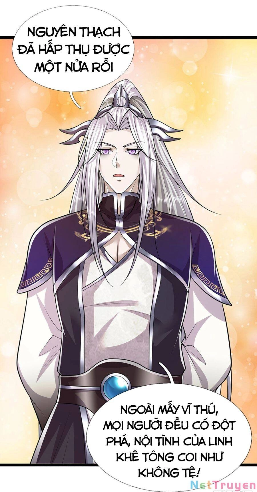 Bị Giam Cầm Trăm Vạn Năm Đệ Tử Ta Trải Khắp Chư Thiên Thần Giới Chapter 147 - 11