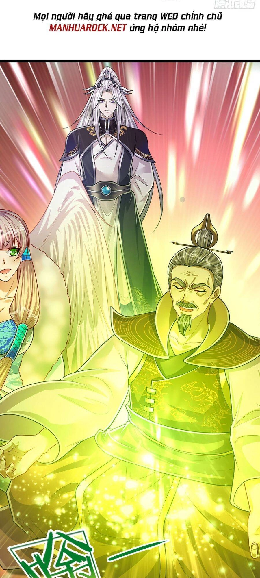 Bị Giam Cầm Trăm Vạn Năm Đệ Tử Ta Trải Khắp Chư Thiên Thần Giới Chapter 147 - 12