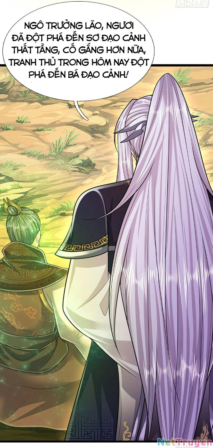 Bị Giam Cầm Trăm Vạn Năm Đệ Tử Ta Trải Khắp Chư Thiên Thần Giới Chapter 147 - 14