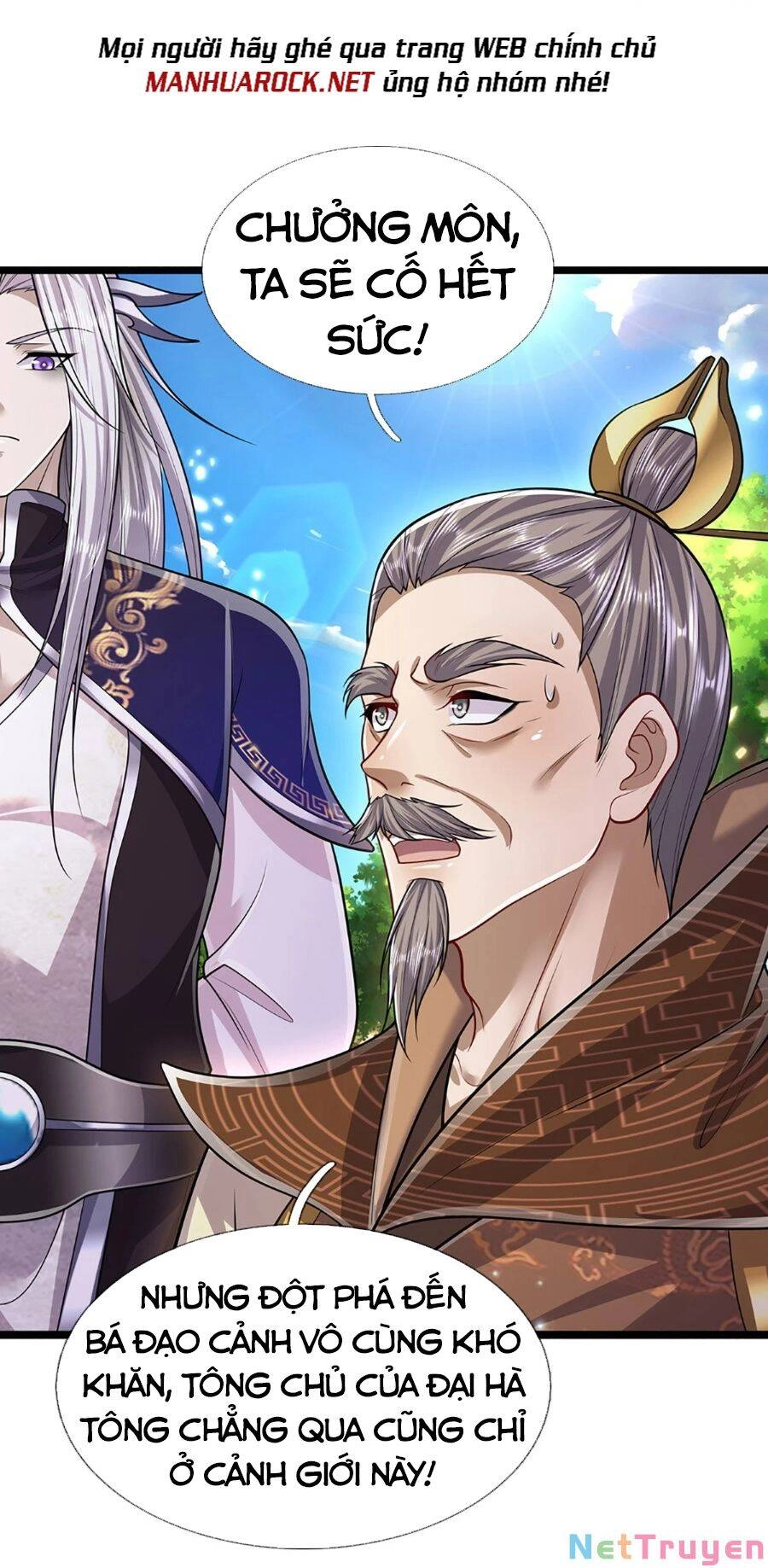 Bị Giam Cầm Trăm Vạn Năm Đệ Tử Ta Trải Khắp Chư Thiên Thần Giới Chapter 147 - 15