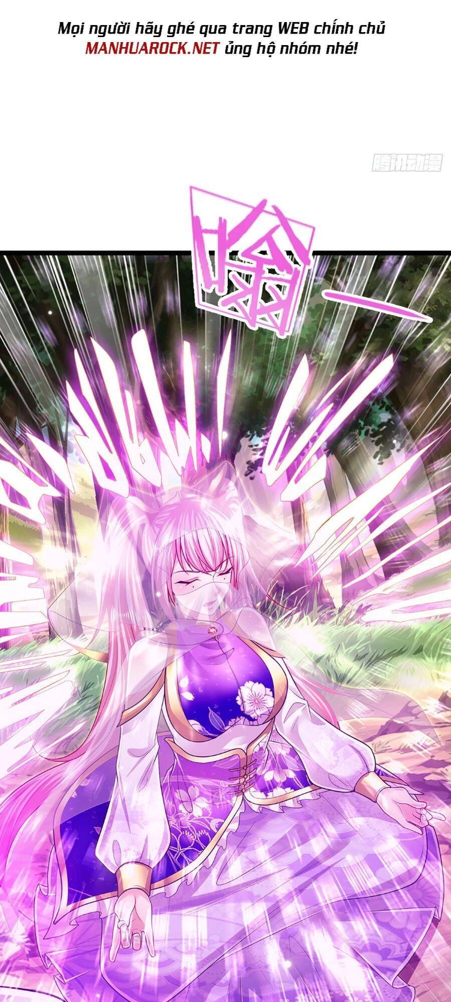 Bị Giam Cầm Trăm Vạn Năm Đệ Tử Ta Trải Khắp Chư Thiên Thần Giới Chapter 147 - 16