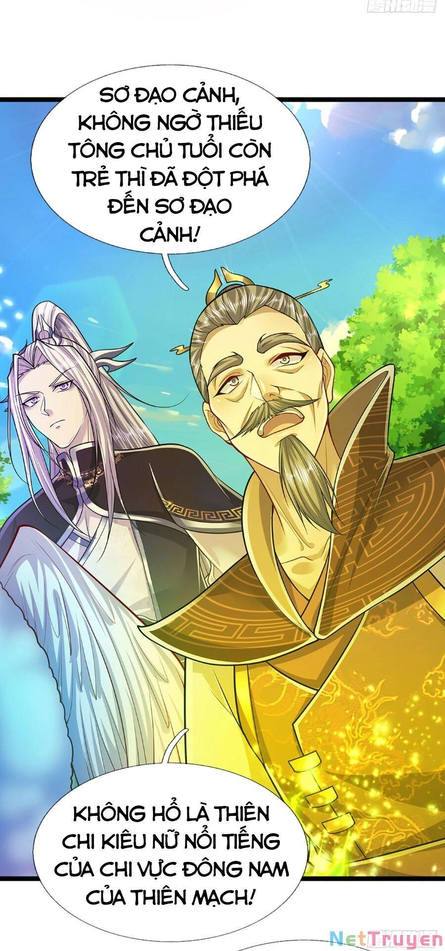 Bị Giam Cầm Trăm Vạn Năm Đệ Tử Ta Trải Khắp Chư Thiên Thần Giới Chapter 147 - 18