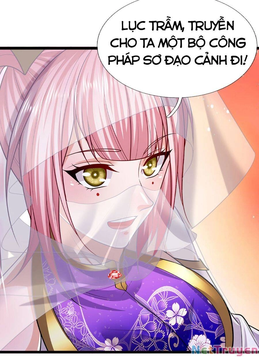 Bị Giam Cầm Trăm Vạn Năm Đệ Tử Ta Trải Khắp Chư Thiên Thần Giới Chapter 147 - 19