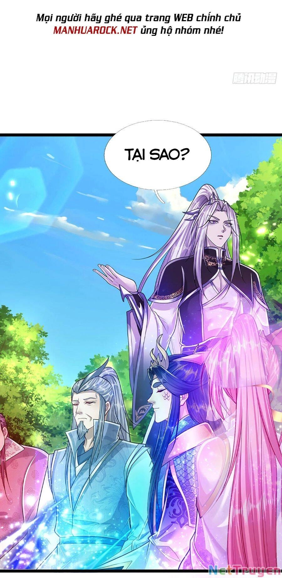 Bị Giam Cầm Trăm Vạn Năm Đệ Tử Ta Trải Khắp Chư Thiên Thần Giới Chapter 147 - 20