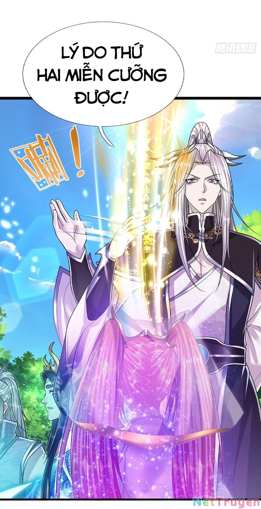 Bị Giam Cầm Trăm Vạn Năm Đệ Tử Ta Trải Khắp Chư Thiên Thần Giới Chapter 147 - 23