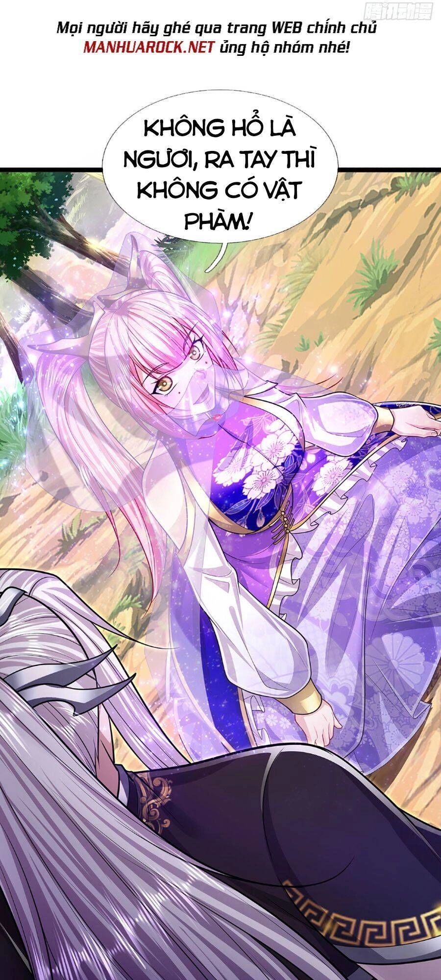 Bị Giam Cầm Trăm Vạn Năm Đệ Tử Ta Trải Khắp Chư Thiên Thần Giới Chapter 147 - 26