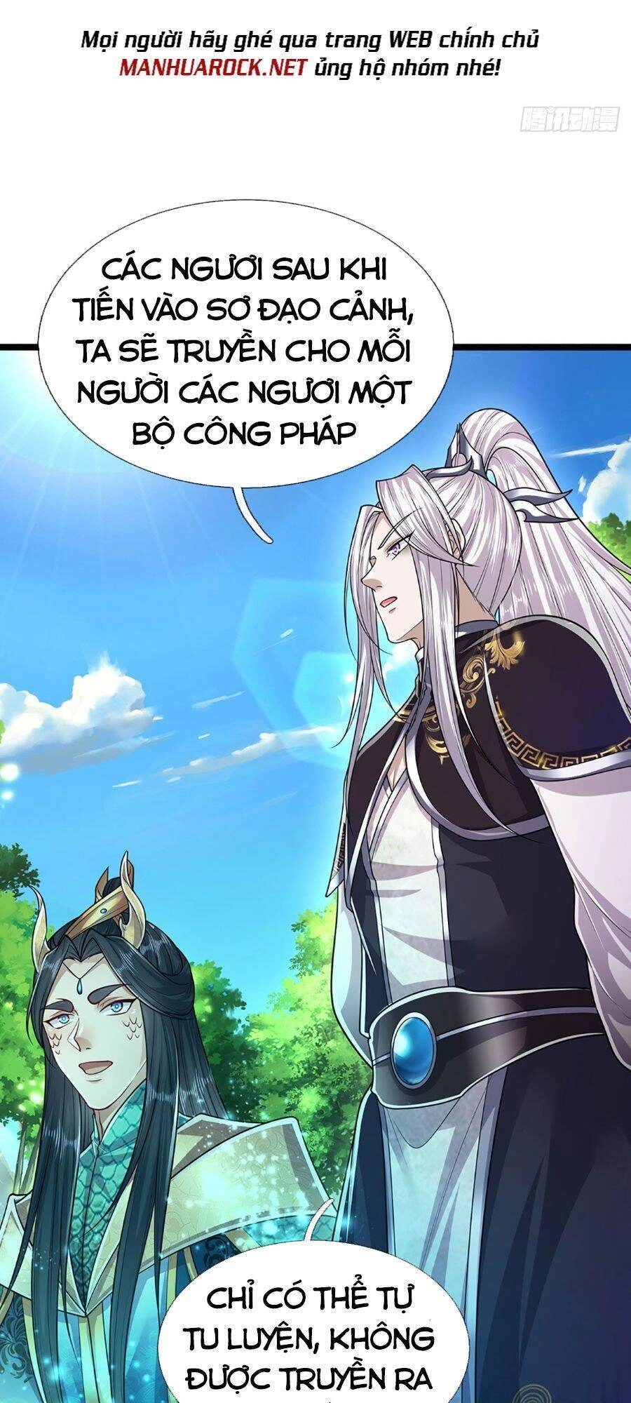 Bị Giam Cầm Trăm Vạn Năm Đệ Tử Ta Trải Khắp Chư Thiên Thần Giới Chapter 147 - 28