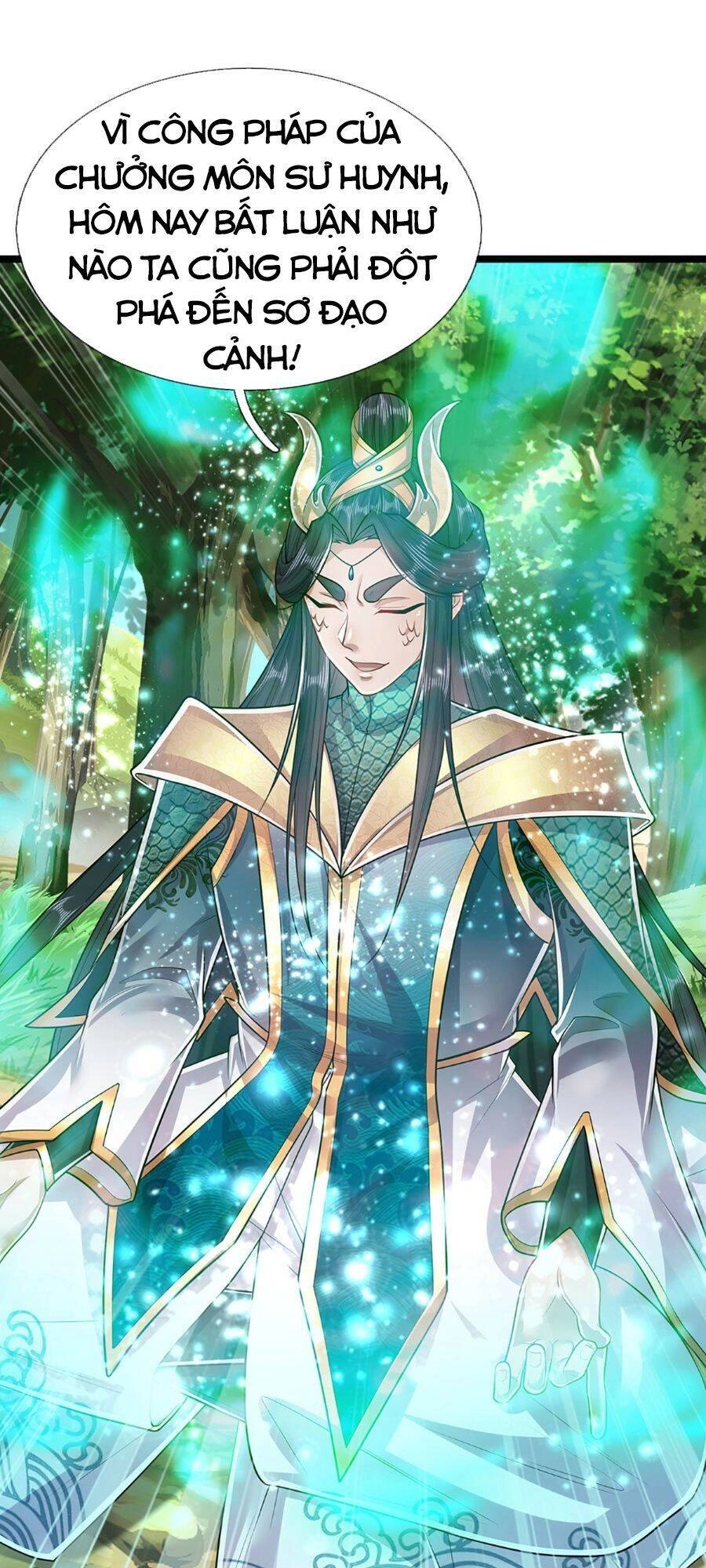 Bị Giam Cầm Trăm Vạn Năm Đệ Tử Ta Trải Khắp Chư Thiên Thần Giới Chapter 147 - 30