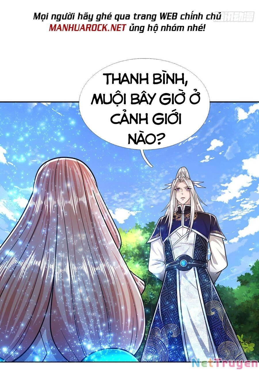 Bị Giam Cầm Trăm Vạn Năm Đệ Tử Ta Trải Khắp Chư Thiên Thần Giới Chapter 147 - 35