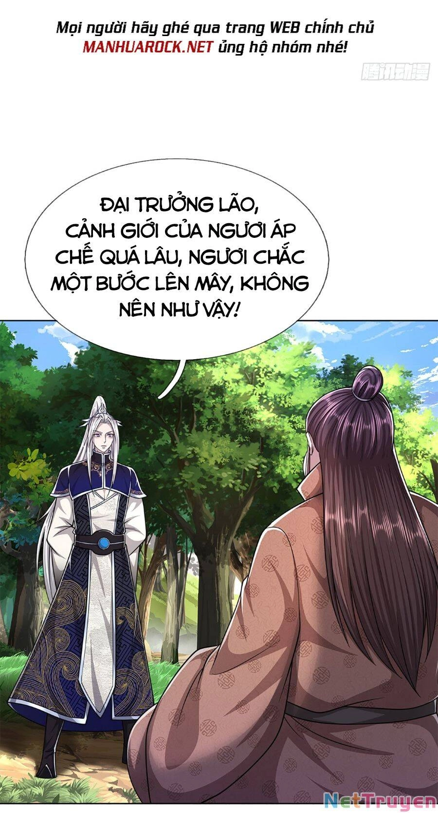 Bị Giam Cầm Trăm Vạn Năm Đệ Tử Ta Trải Khắp Chư Thiên Thần Giới Chapter 147 - 39