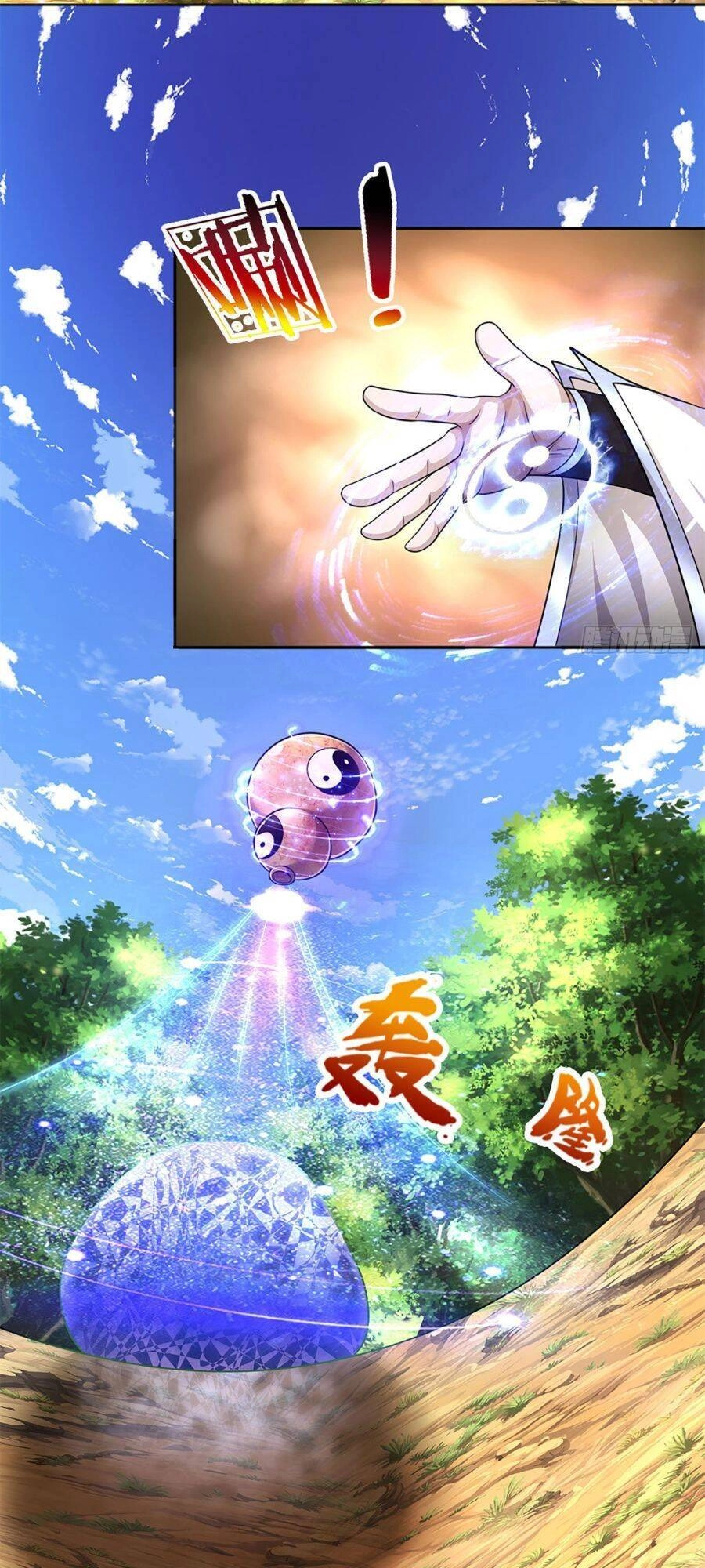 Bị Giam Cầm Trăm Vạn Năm Đệ Tử Ta Trải Khắp Chư Thiên Thần Giới Chapter 147 - 45