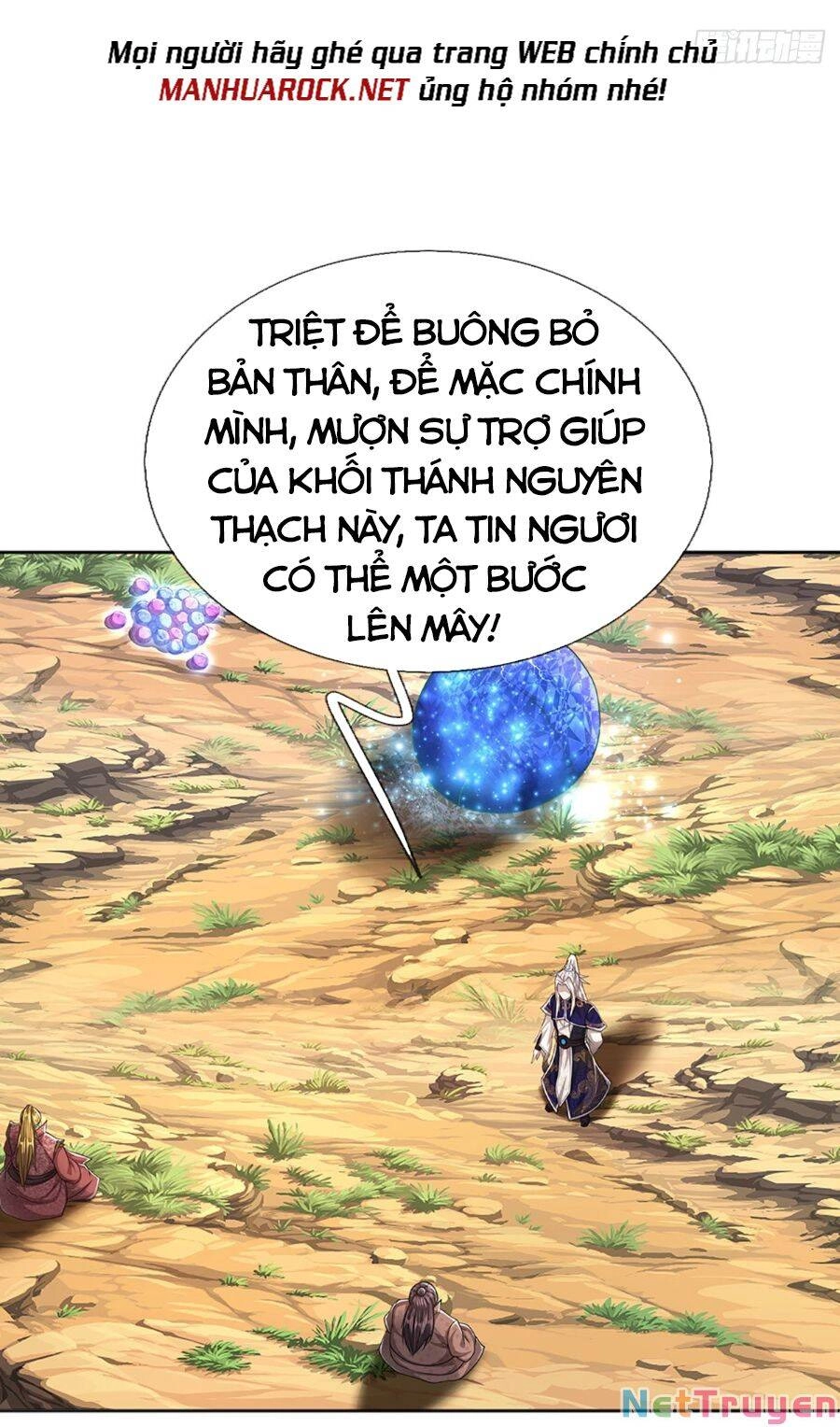 Bị Giam Cầm Trăm Vạn Năm Đệ Tử Ta Trải Khắp Chư Thiên Thần Giới Chapter 147 - 48