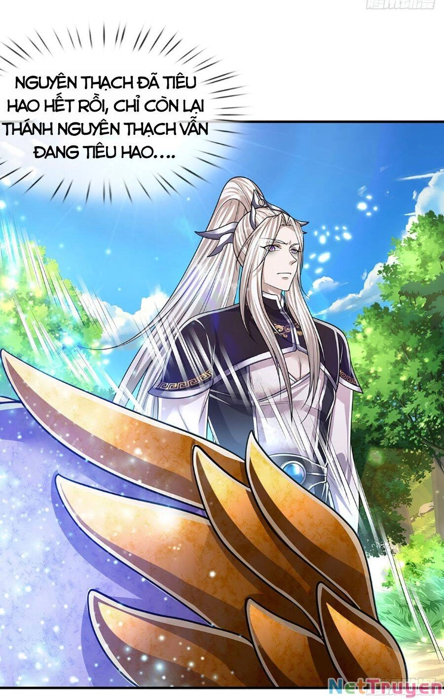 Bị Giam Cầm Trăm Vạn Năm Đệ Tử Ta Trải Khắp Chư Thiên Thần Giới Chapter 148 - 4