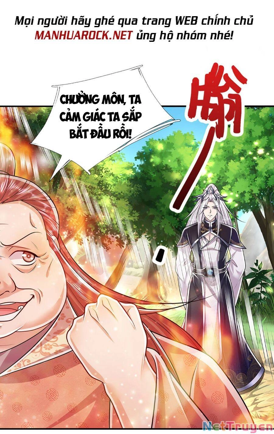 Bị Giam Cầm Trăm Vạn Năm Đệ Tử Ta Trải Khắp Chư Thiên Thần Giới Chapter 148 - 19