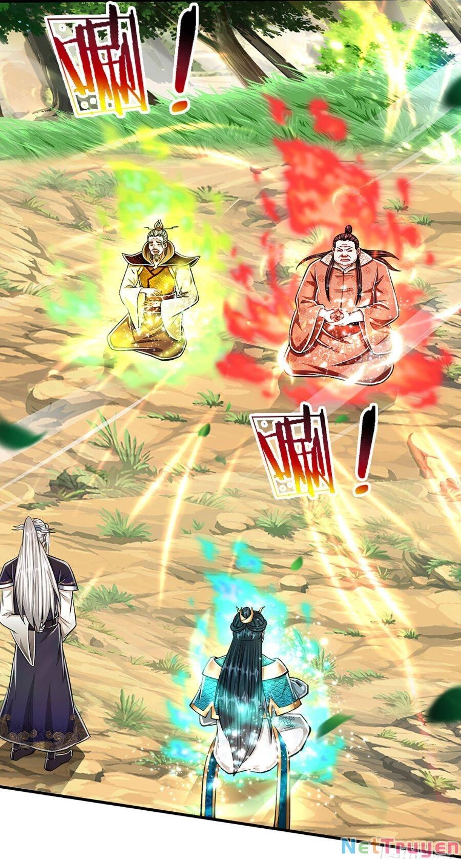 Bị Giam Cầm Trăm Vạn Năm Đệ Tử Ta Trải Khắp Chư Thiên Thần Giới Chapter 148 - 27