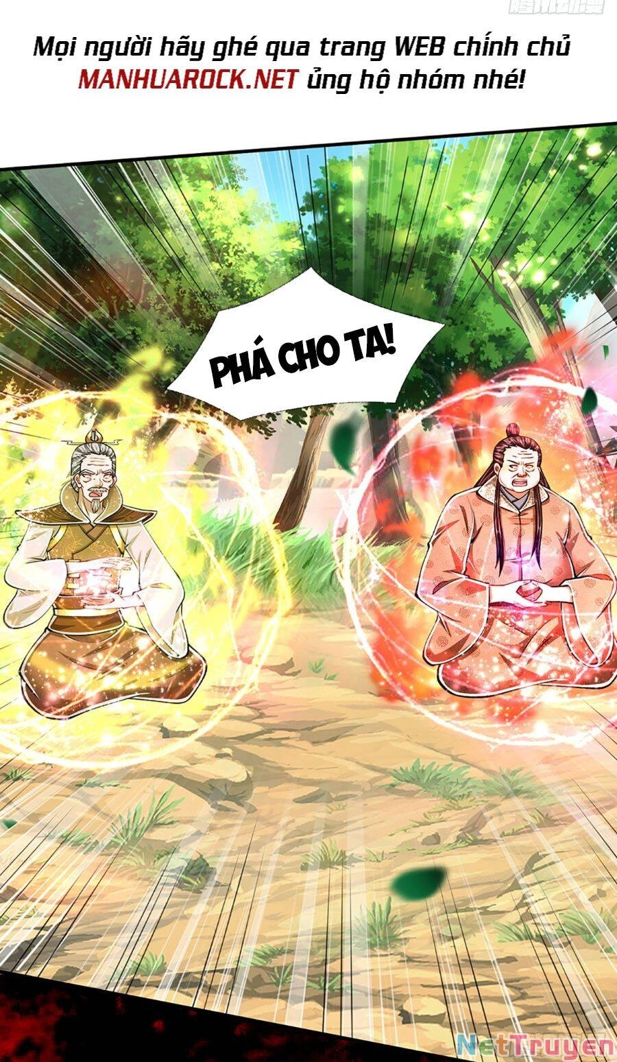 Bị Giam Cầm Trăm Vạn Năm Đệ Tử Ta Trải Khắp Chư Thiên Thần Giới Chapter 148 - 29