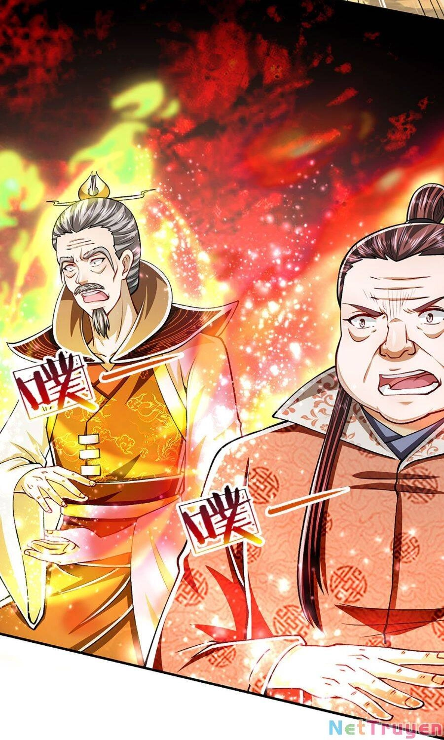 Bị Giam Cầm Trăm Vạn Năm Đệ Tử Ta Trải Khắp Chư Thiên Thần Giới Chapter 148 - 30