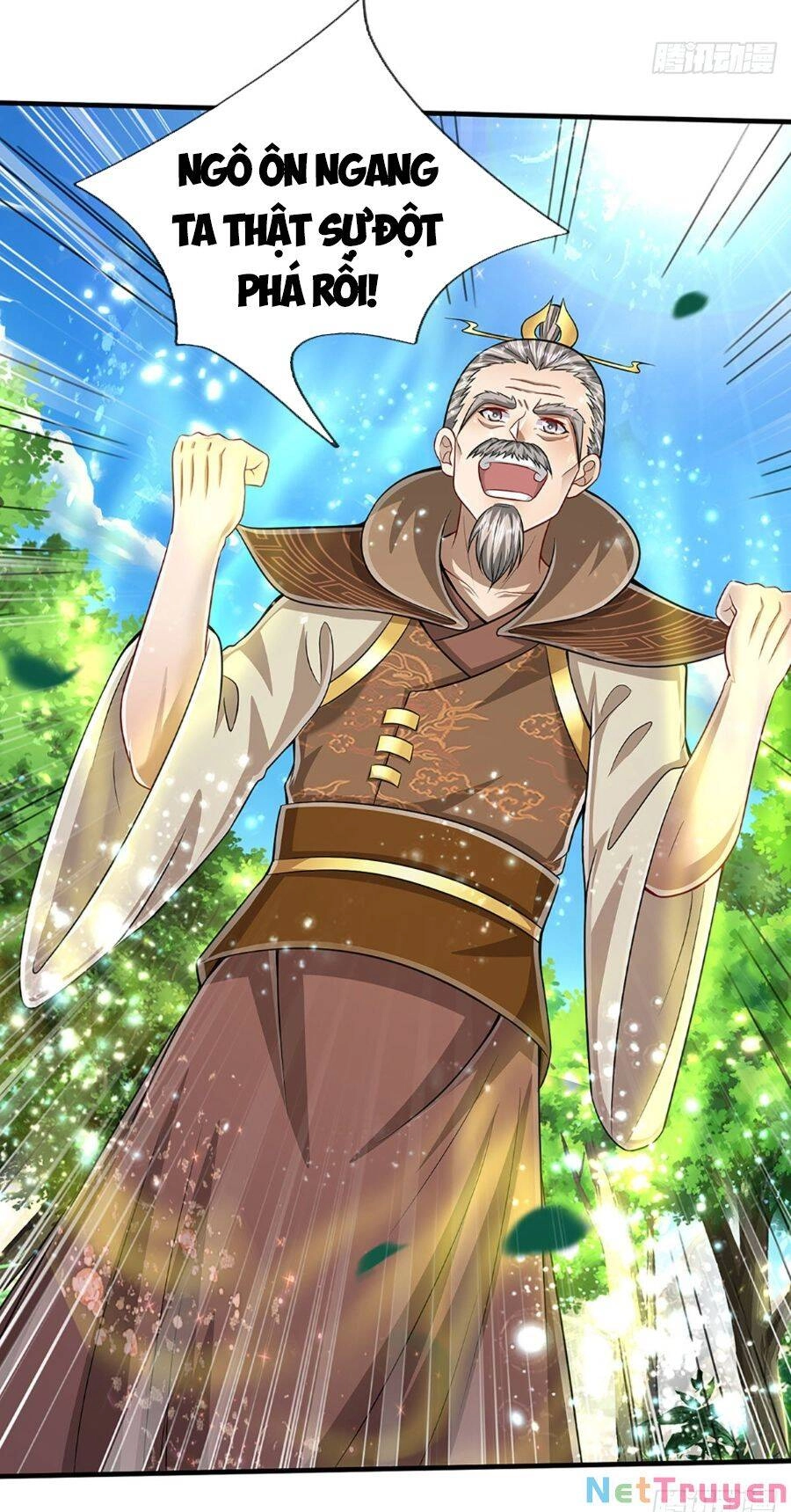 Bị Giam Cầm Trăm Vạn Năm Đệ Tử Ta Trải Khắp Chư Thiên Thần Giới Chapter 148 - 51