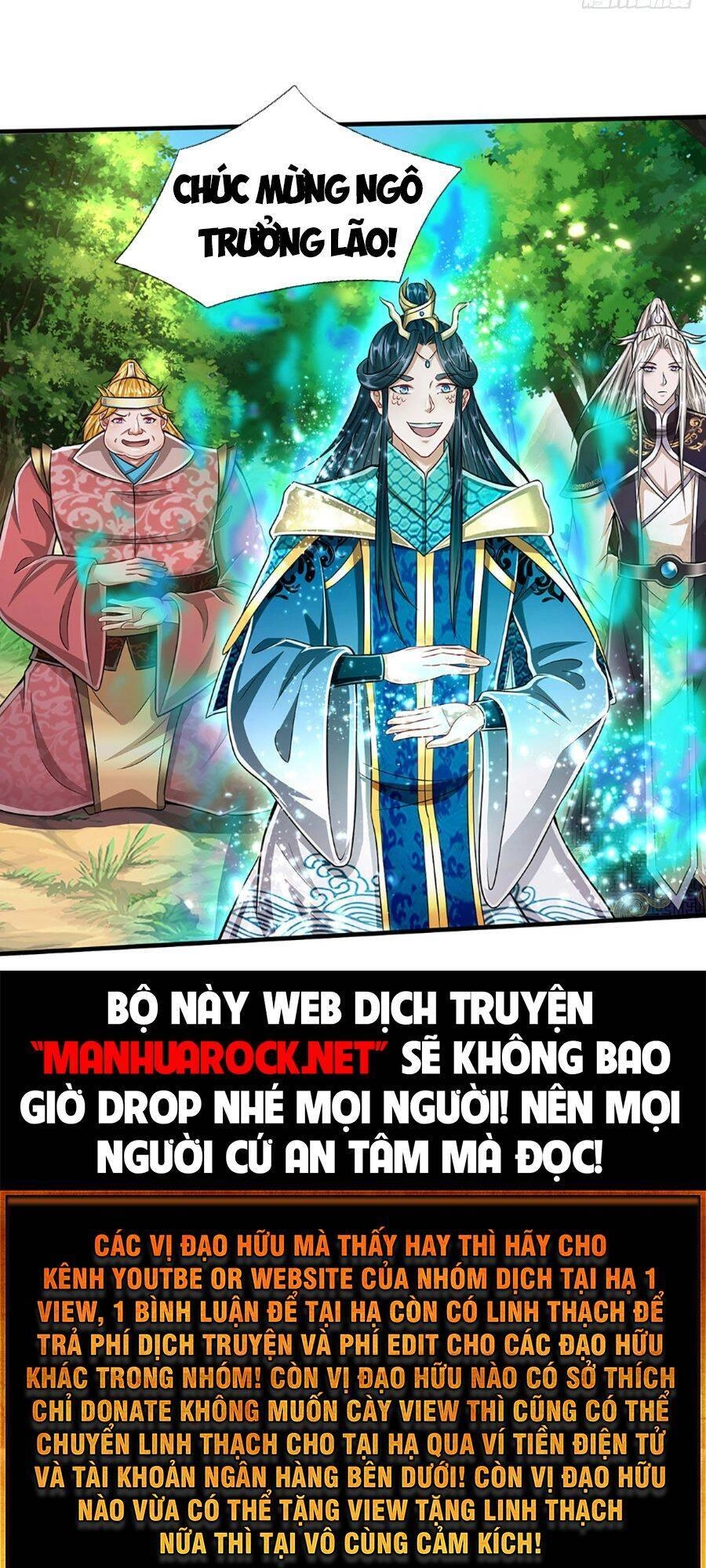 Bị Giam Cầm Trăm Vạn Năm Đệ Tử Ta Trải Khắp Chư Thiên Thần Giới Chapter 148 - 52