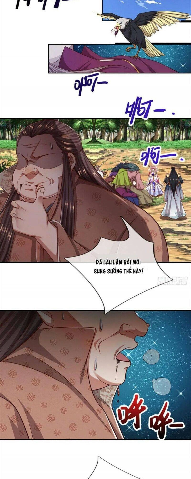 Bị Giam Cầm Trăm Vạn Năm Đệ Tử Ta Trải Khắp Chư Thiên Thần Giới Chapter 150 - 14