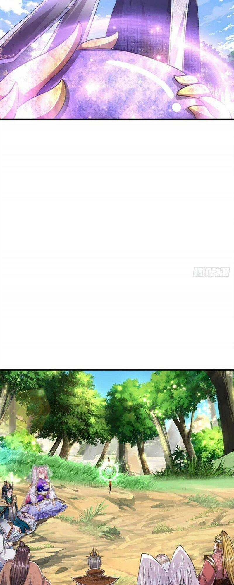 Bị Giam Cầm Trăm Vạn Năm Đệ Tử Ta Trải Khắp Chư Thiên Thần Giới Chapter 150 - 17