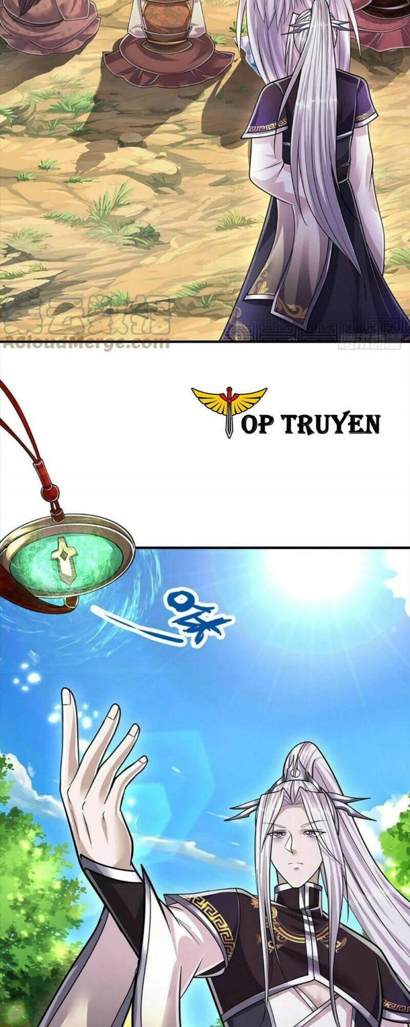 Bị Giam Cầm Trăm Vạn Năm Đệ Tử Ta Trải Khắp Chư Thiên Thần Giới Chapter 150 - 18