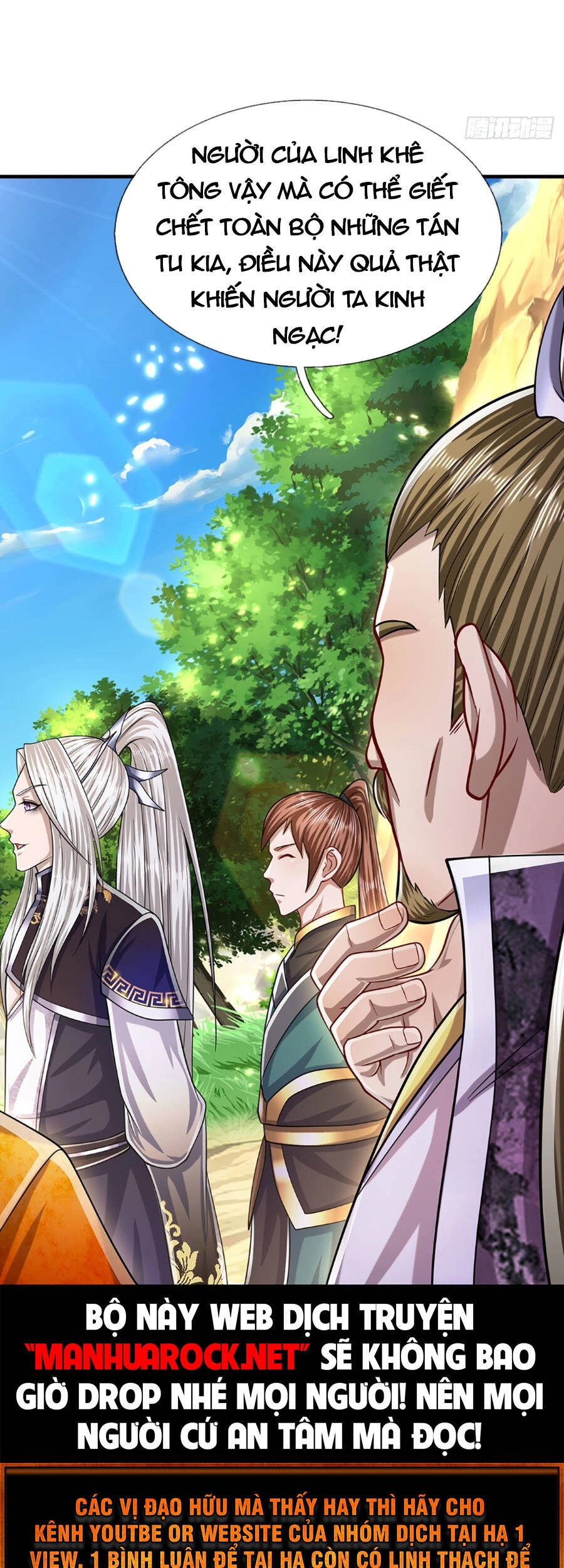 Bị Giam Cầm Trăm Vạn Năm Đệ Tử Ta Trải Khắp Chư Thiên Thần Giới Chapter 151 - 38