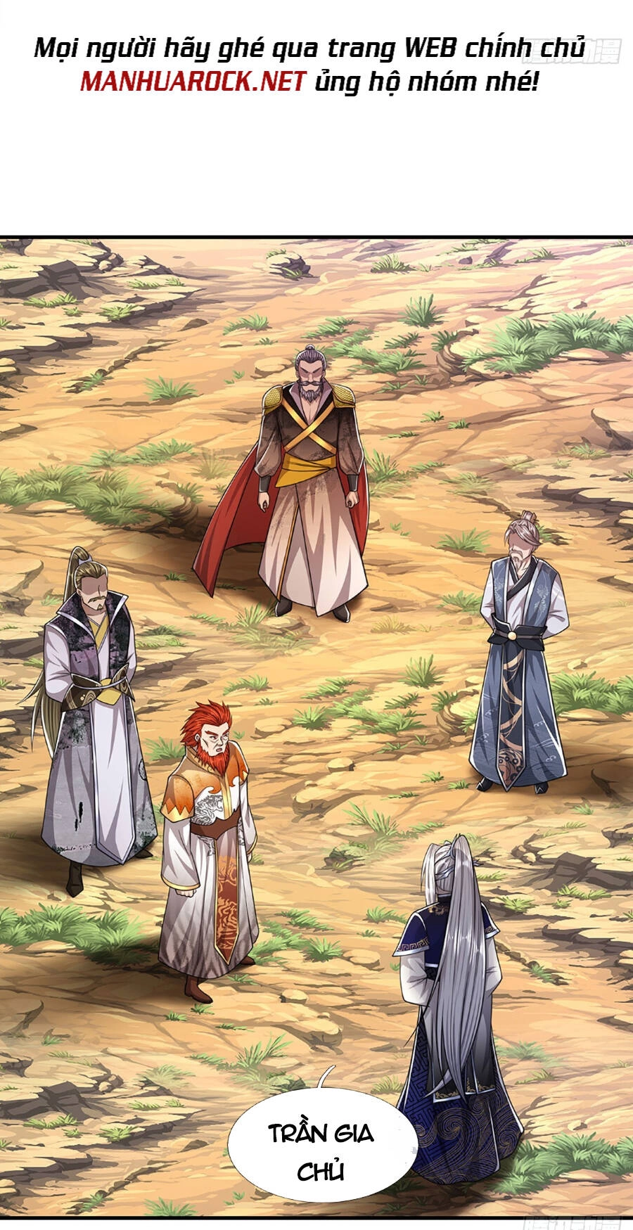 Bị Giam Cầm Trăm Vạn Năm Đệ Tử Ta Trải Khắp Chư Thiên Thần Giới Chapter 152 - 24