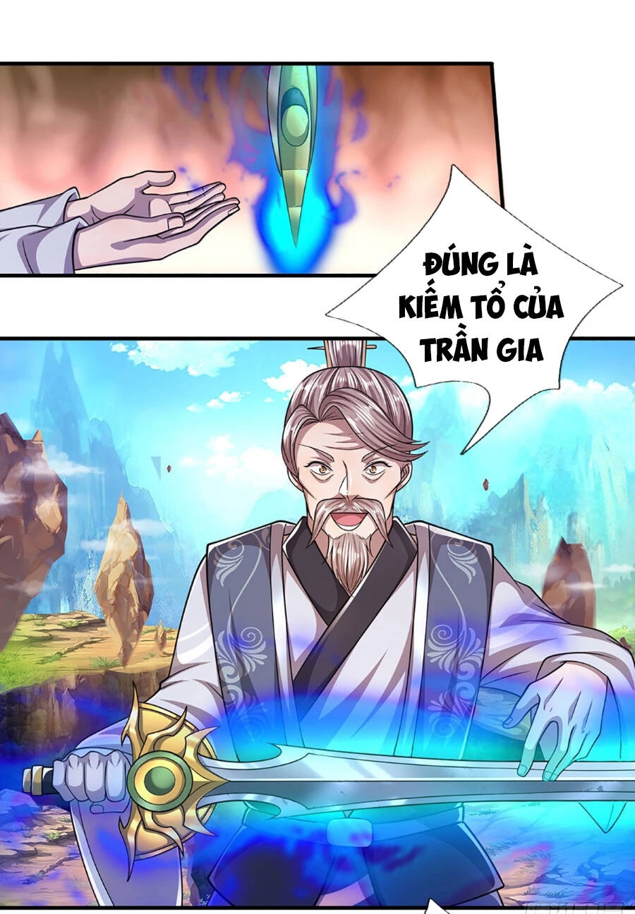 Bị Giam Cầm Trăm Vạn Năm Đệ Tử Ta Trải Khắp Chư Thiên Thần Giới Chapter 152 - 27