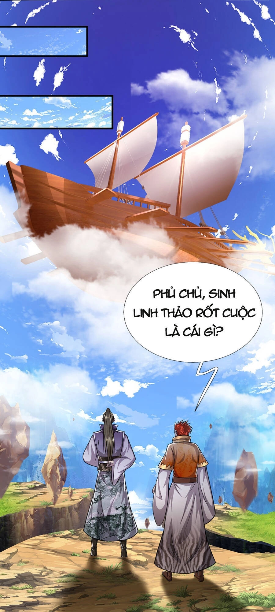 Bị Giam Cầm Trăm Vạn Năm Đệ Tử Ta Trải Khắp Chư Thiên Thần Giới Chapter 153 - 6