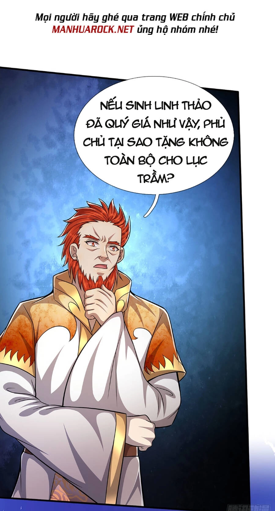 Bị Giam Cầm Trăm Vạn Năm Đệ Tử Ta Trải Khắp Chư Thiên Thần Giới Chapter 153 - 11