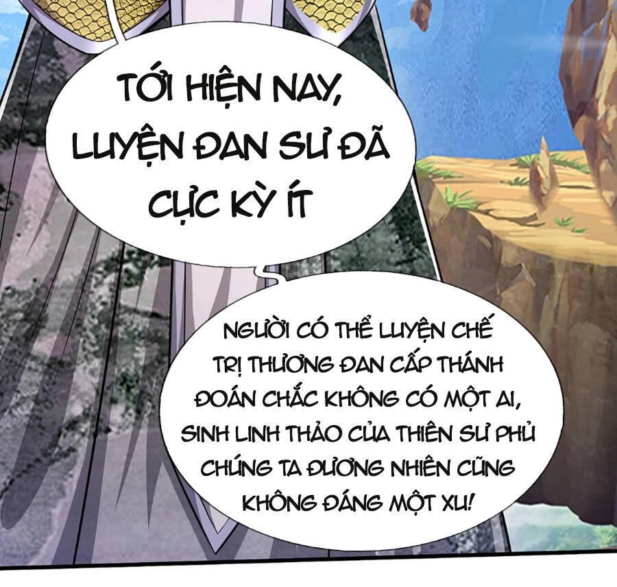 Bị Giam Cầm Trăm Vạn Năm Đệ Tử Ta Trải Khắp Chư Thiên Thần Giới Chapter 153 - 13