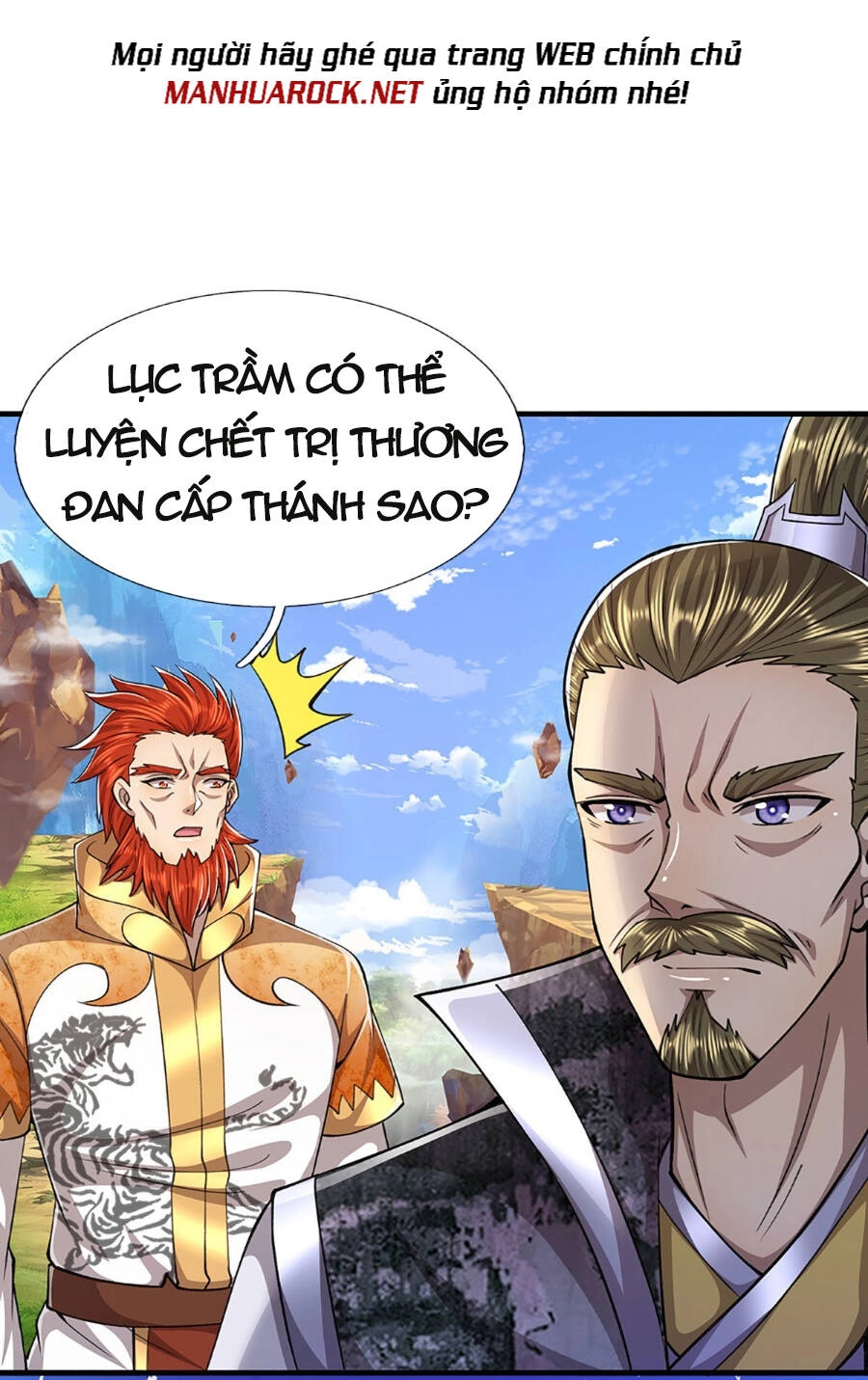 Bị Giam Cầm Trăm Vạn Năm Đệ Tử Ta Trải Khắp Chư Thiên Thần Giới Chapter 153 - 14