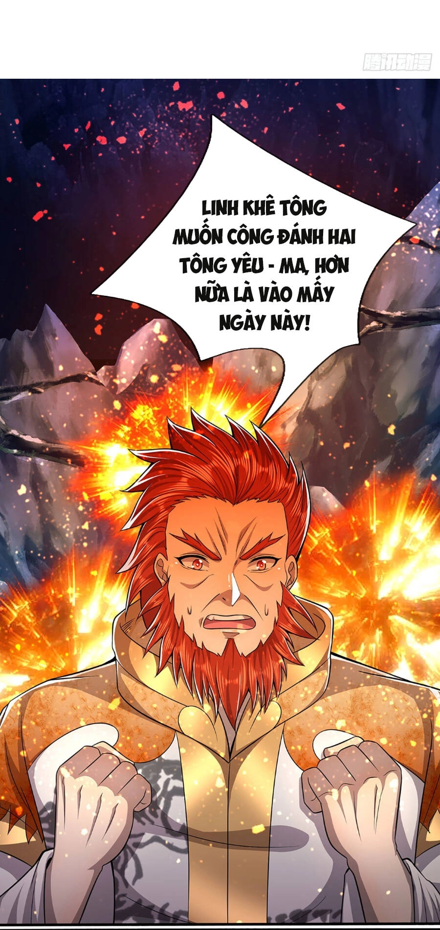 Bị Giam Cầm Trăm Vạn Năm Đệ Tử Ta Trải Khắp Chư Thiên Thần Giới Chapter 153 - 22