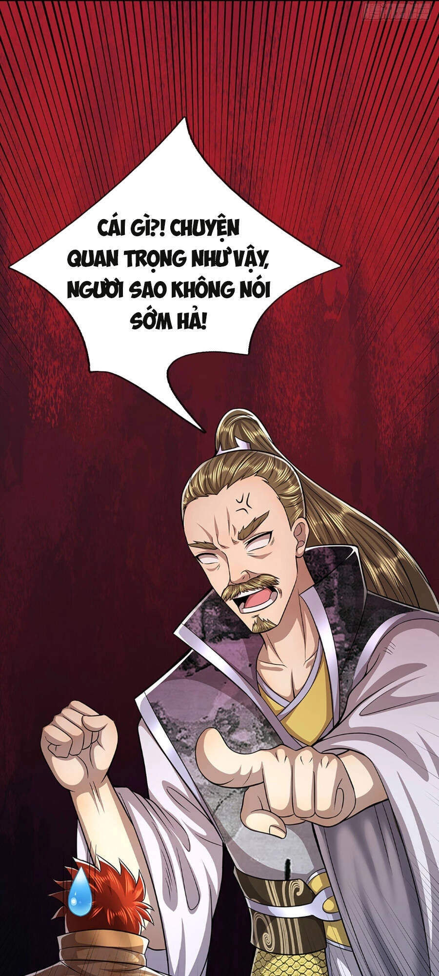 Bị Giam Cầm Trăm Vạn Năm Đệ Tử Ta Trải Khắp Chư Thiên Thần Giới Chapter 153 - 23