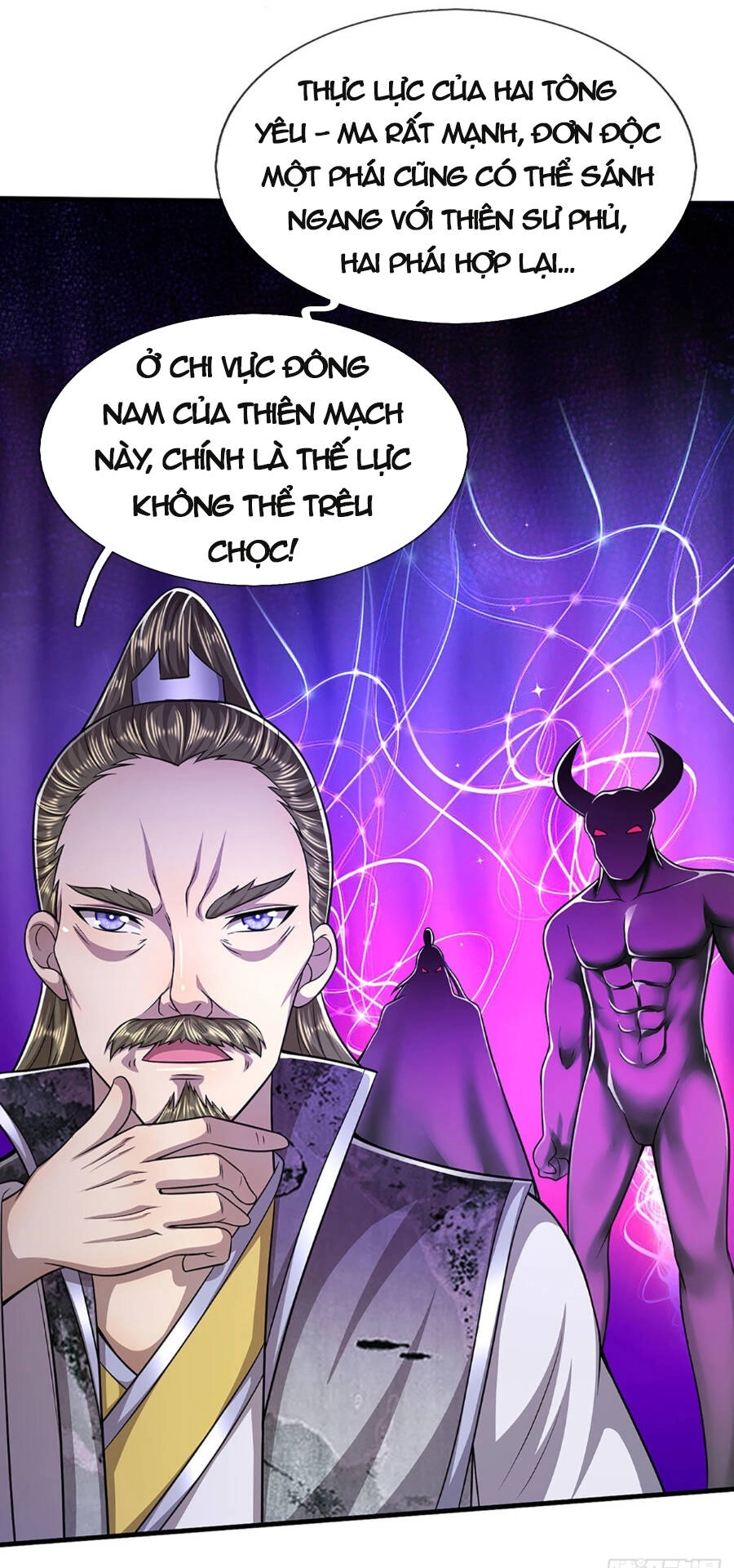 Bị Giam Cầm Trăm Vạn Năm Đệ Tử Ta Trải Khắp Chư Thiên Thần Giới Chapter 153 - 25