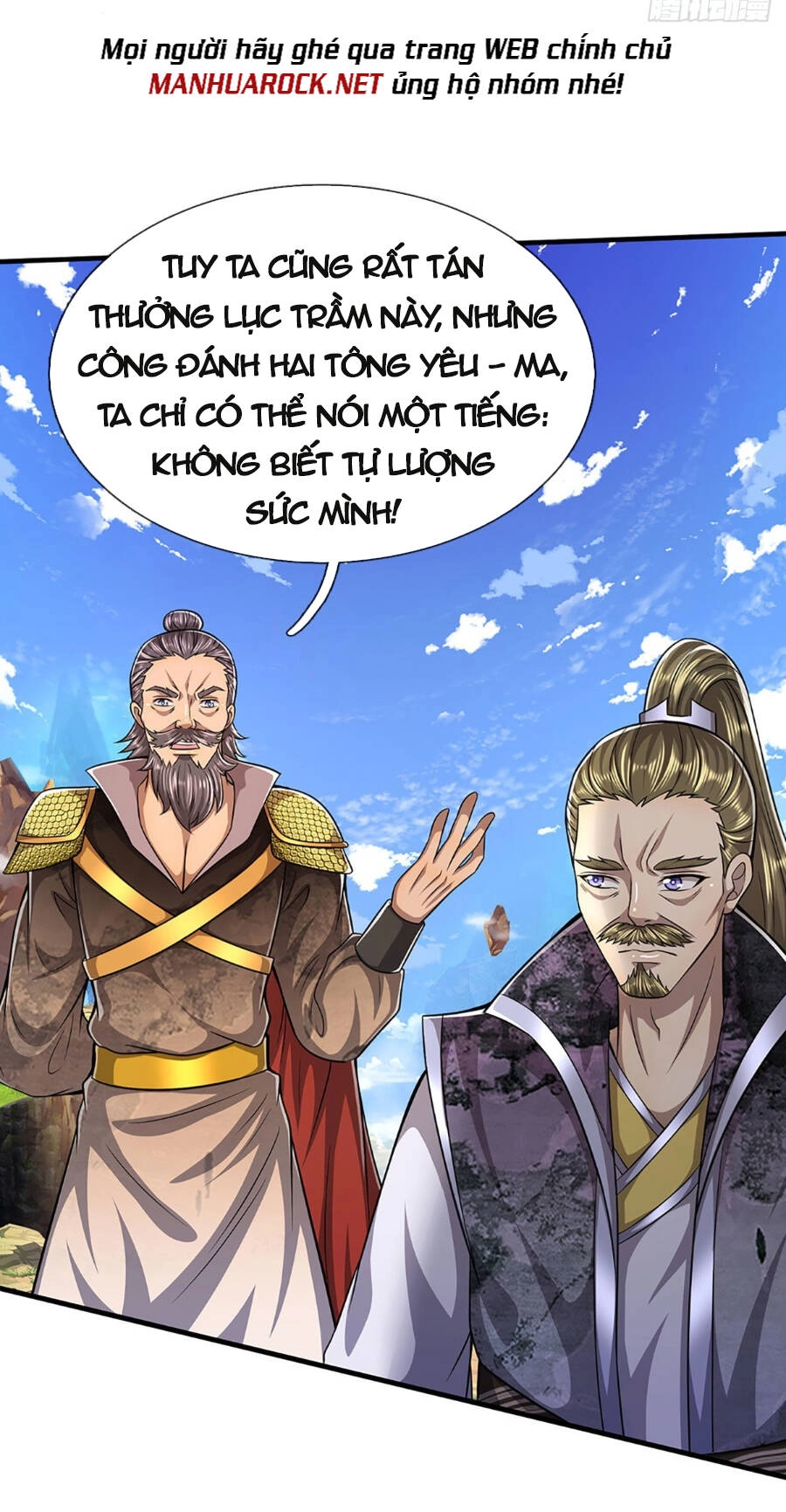 Bị Giam Cầm Trăm Vạn Năm Đệ Tử Ta Trải Khắp Chư Thiên Thần Giới Chapter 153 - 26