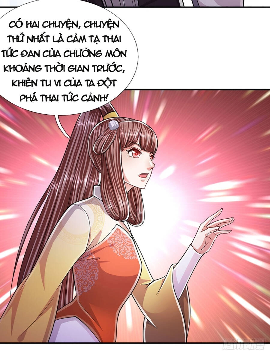 Bị Giam Cầm Trăm Vạn Năm Đệ Tử Ta Trải Khắp Chư Thiên Thần Giới Chapter 153 - 35