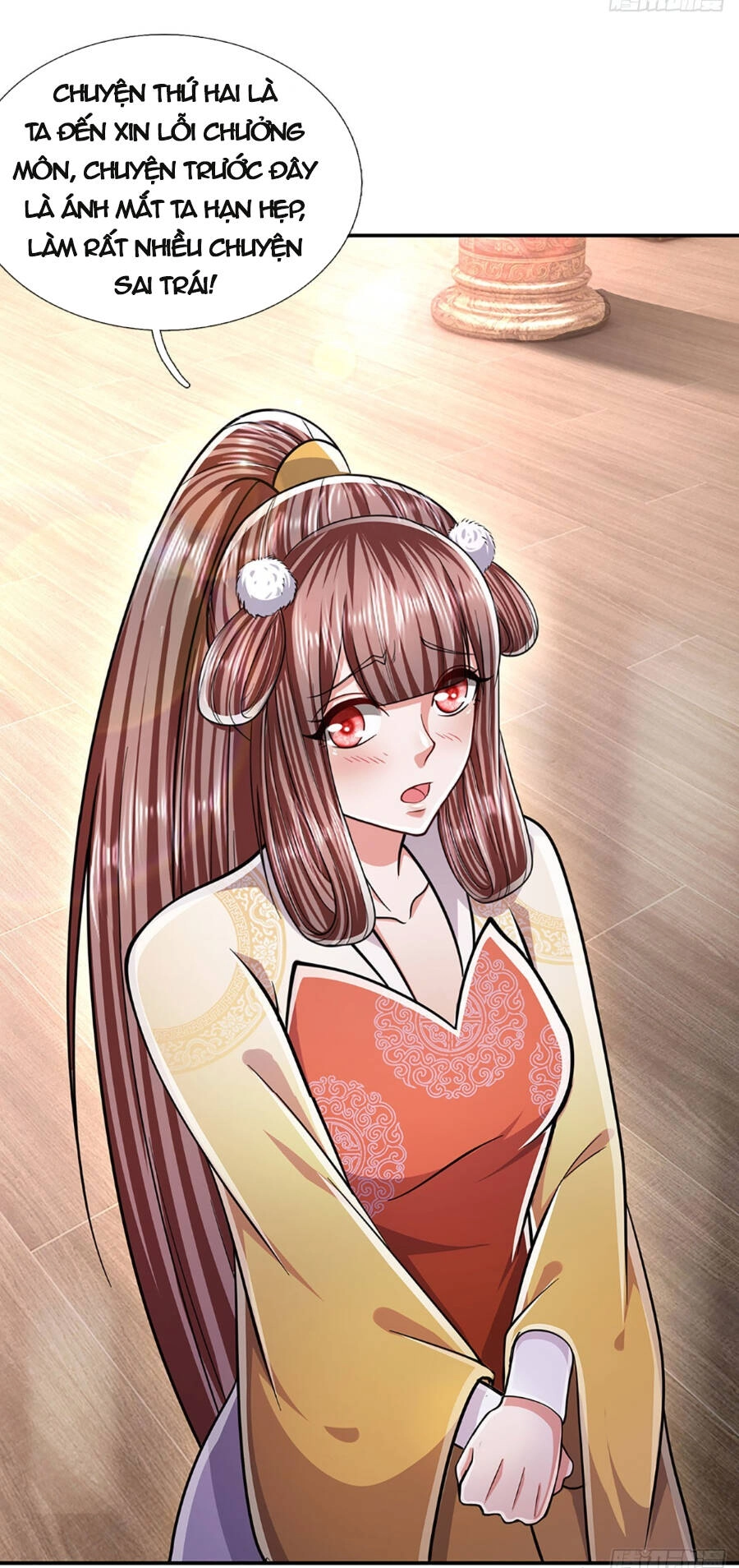 Bị Giam Cầm Trăm Vạn Năm Đệ Tử Ta Trải Khắp Chư Thiên Thần Giới Chapter 153 - 37