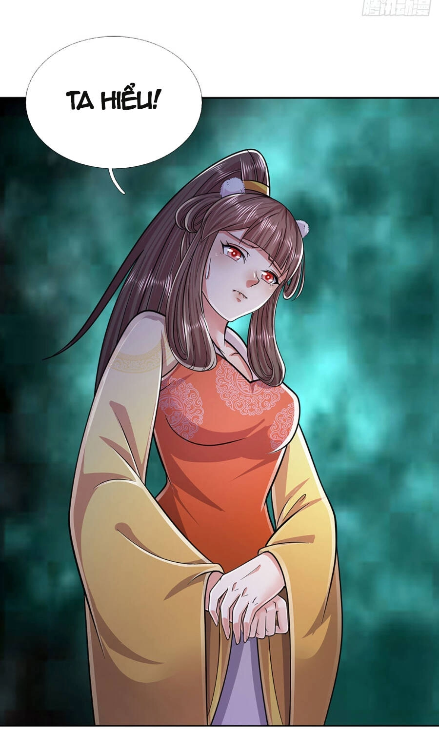 Bị Giam Cầm Trăm Vạn Năm Đệ Tử Ta Trải Khắp Chư Thiên Thần Giới Chapter 153 - 44