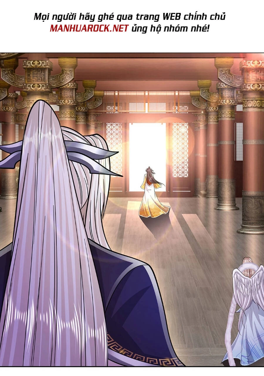 Bị Giam Cầm Trăm Vạn Năm Đệ Tử Ta Trải Khắp Chư Thiên Thần Giới Chapter 153 - 47