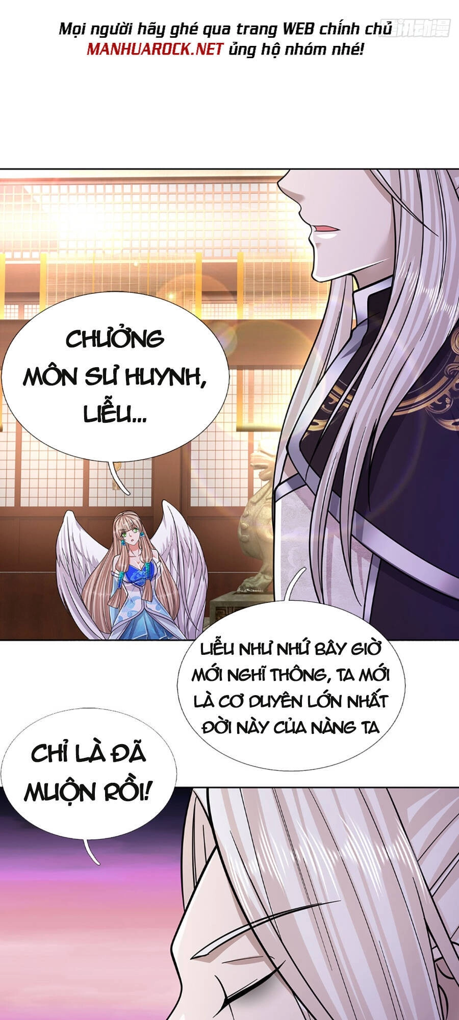 Bị Giam Cầm Trăm Vạn Năm Đệ Tử Ta Trải Khắp Chư Thiên Thần Giới Chapter 153 - 48