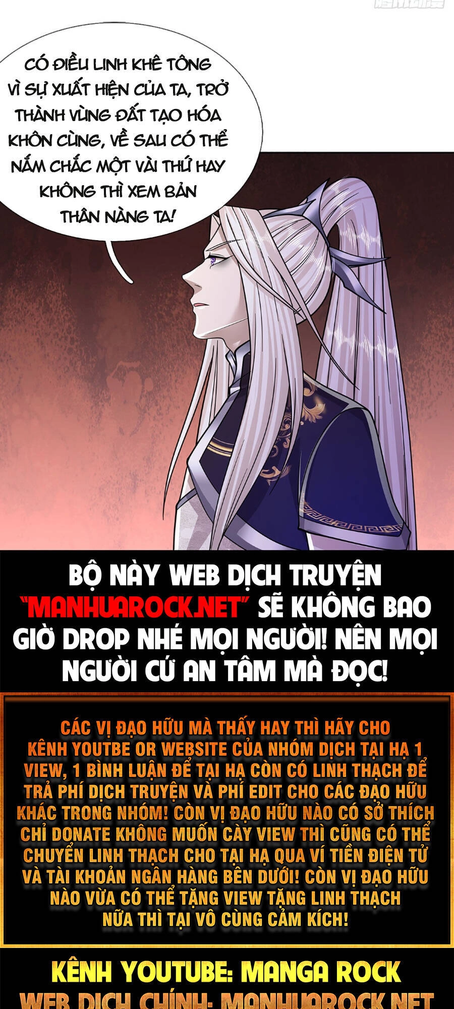 Bị Giam Cầm Trăm Vạn Năm Đệ Tử Ta Trải Khắp Chư Thiên Thần Giới Chapter 153 - 50